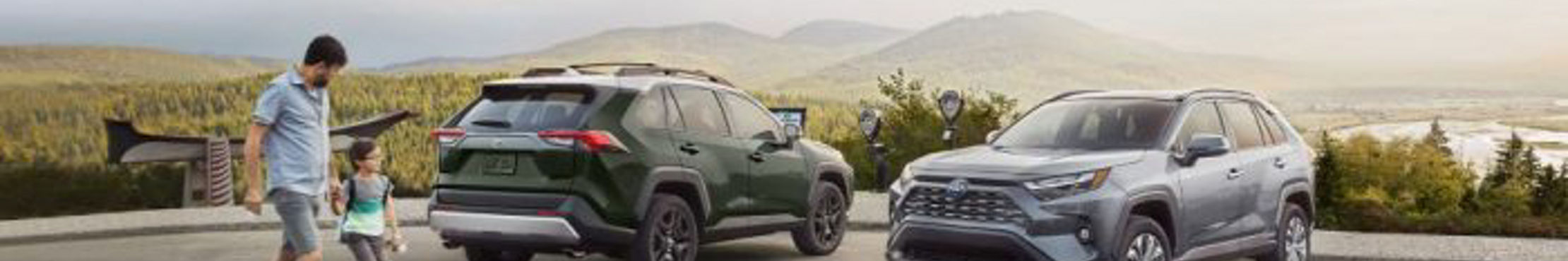 2024 RAV4 Models